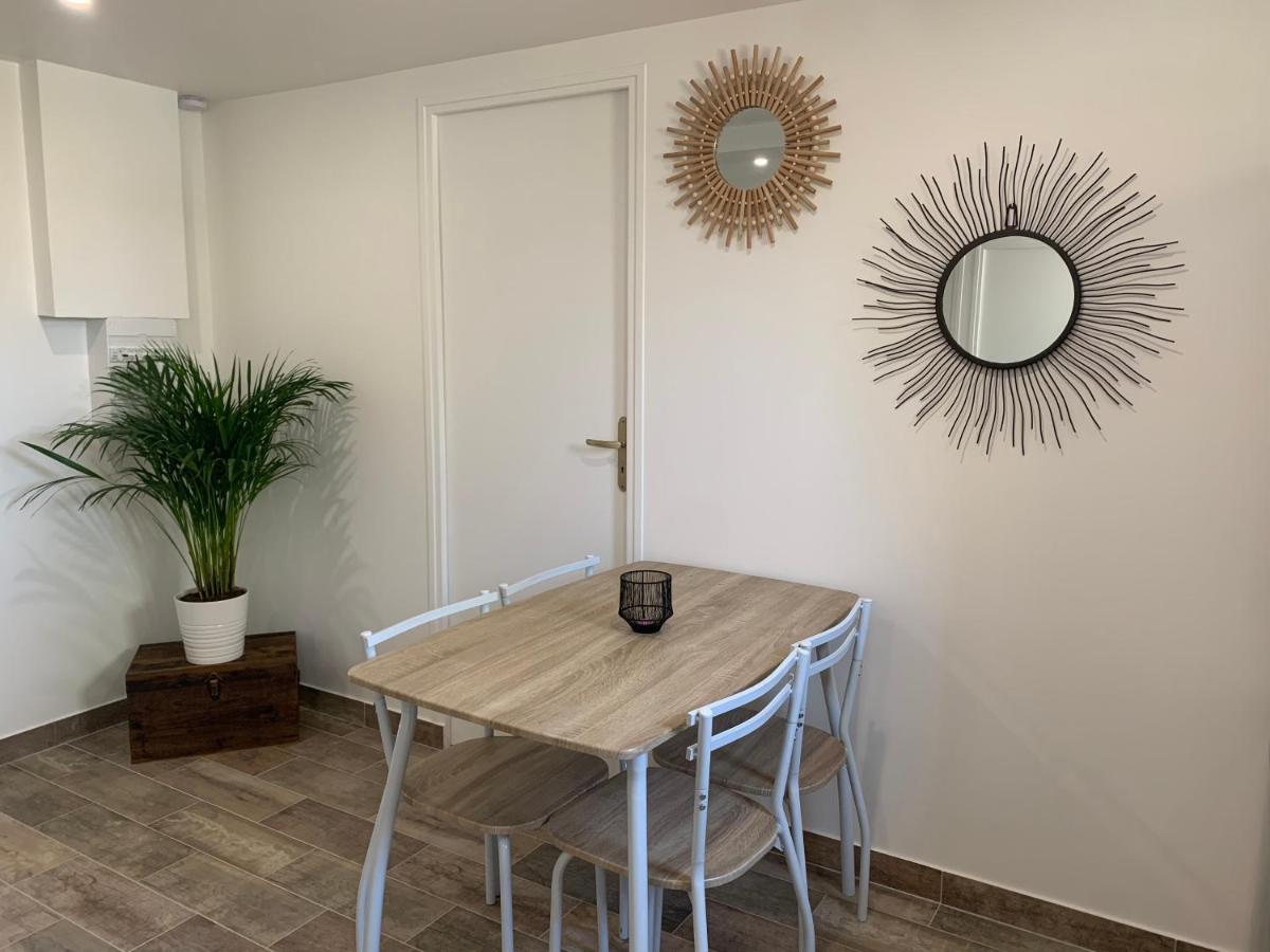 Ravissant Avec Jacuzzi Apartment Lancon-Provence